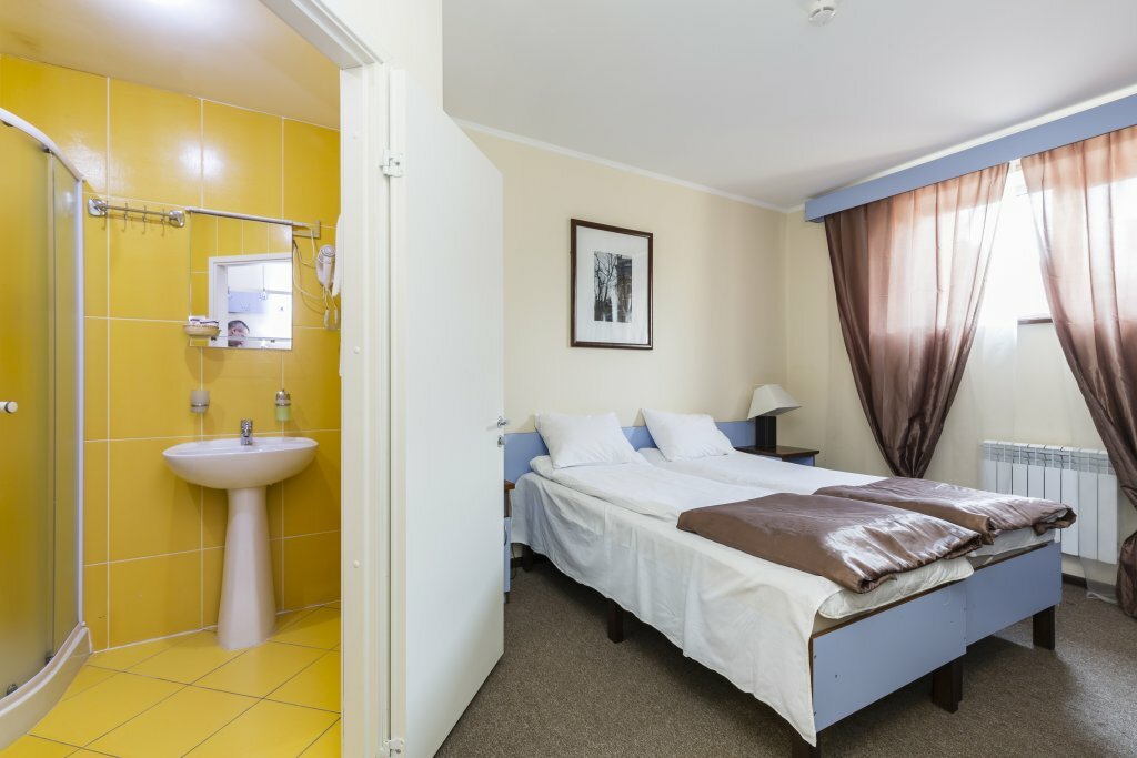 Гостиница Флогистон Санкт-Петербург-82