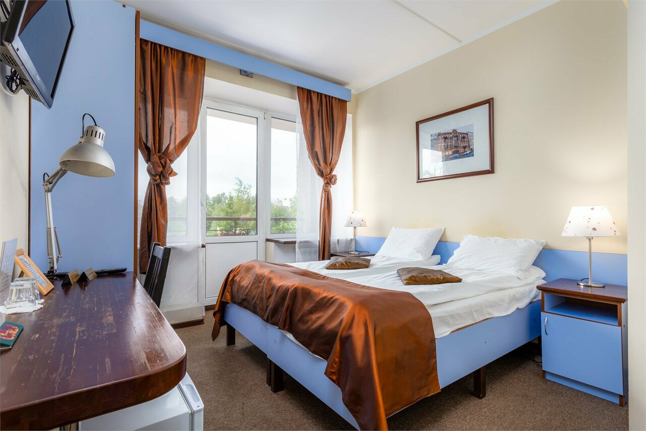 Гостиница Флогистон Санкт-Петербург