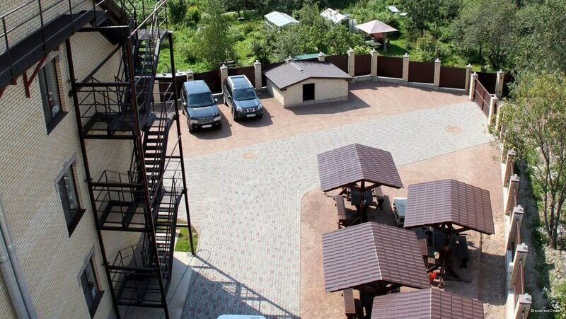 Гостиница Флогистон Санкт-Петербург-213