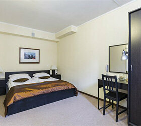 Гостиница Флогистон Санкт-Петербург-37