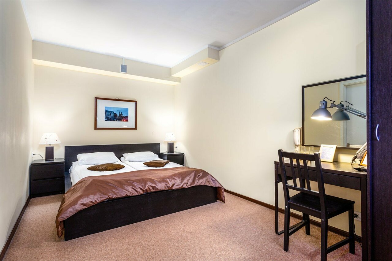 Гостиница Флогистон Санкт-Петербург