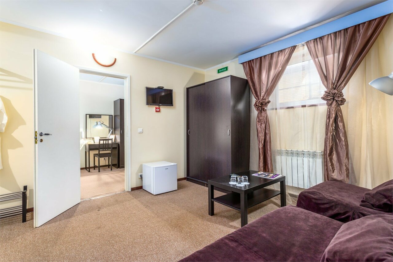 Гостиница Флогистон Санкт-Петербург