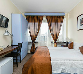 Гостиница Флогистон Санкт-Петербург-97