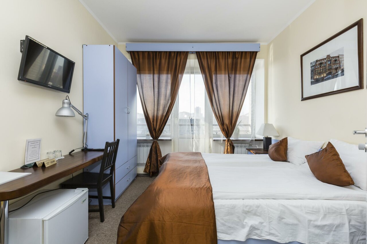 Гостиница Флогистон Санкт-Петербург-142