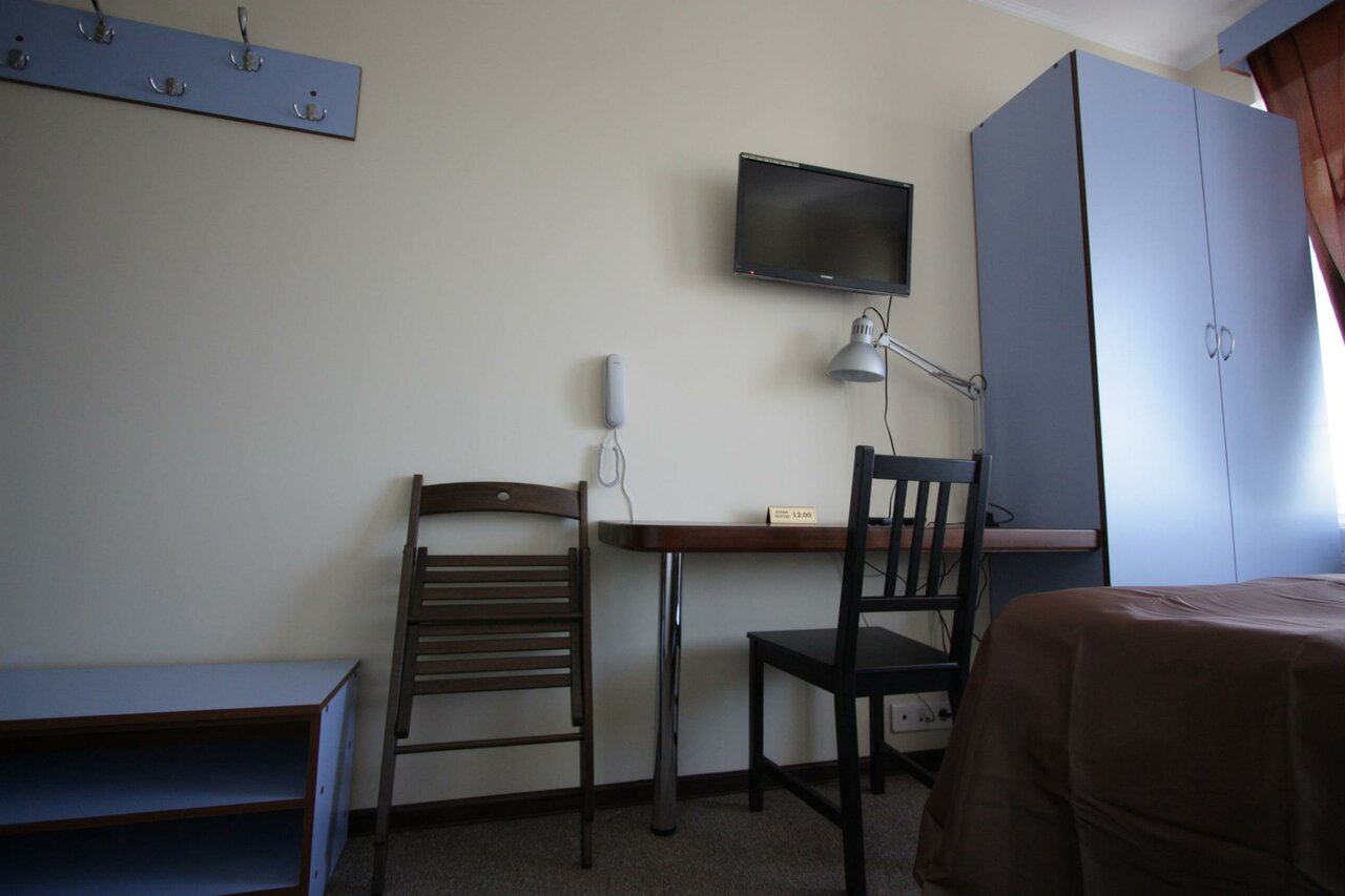 Гостиница Флогистон Санкт-Петербург-73