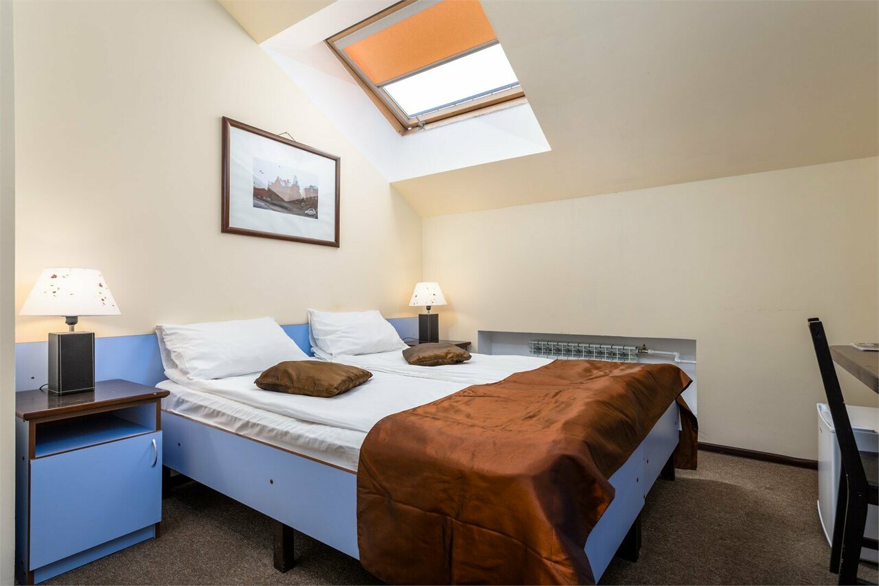 Гостиница Флогистон Санкт-Петербург