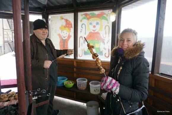 Гостиница Флогистон Санкт-Петербург-219