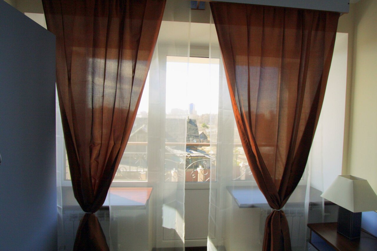 Гостиница Флогистон Санкт-Петербург-35