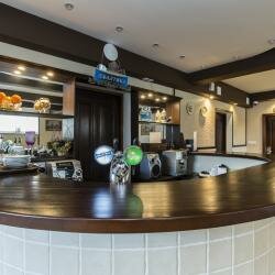 Гостиница Флогистон Санкт-Петербург-79