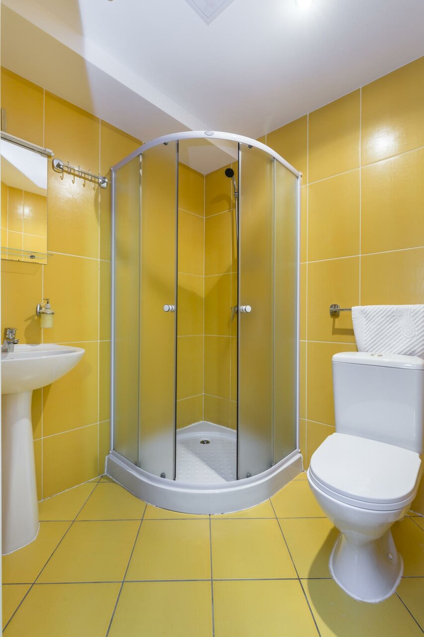 Гостиница Флогистон Санкт-Петербург-27