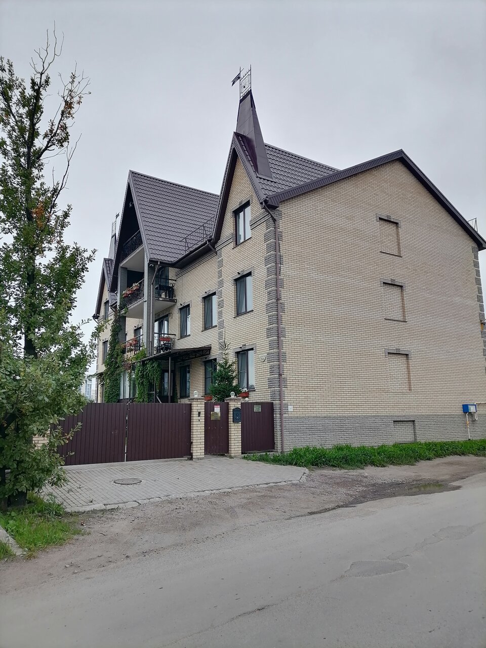 Гостиница Флогистон Санкт-Петербург-253