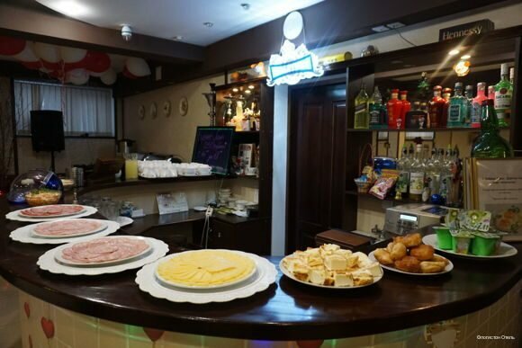 Гостиница Флогистон Санкт-Петербург-238