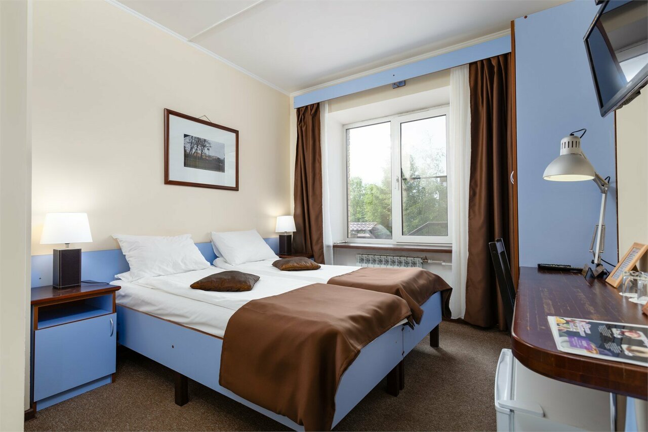 Гостиница Флогистон Санкт-Петербург