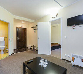 Гостиница Флогистон Санкт-Петербург-32