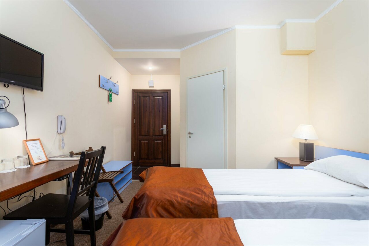 Гостиница Флогистон Санкт-Петербург