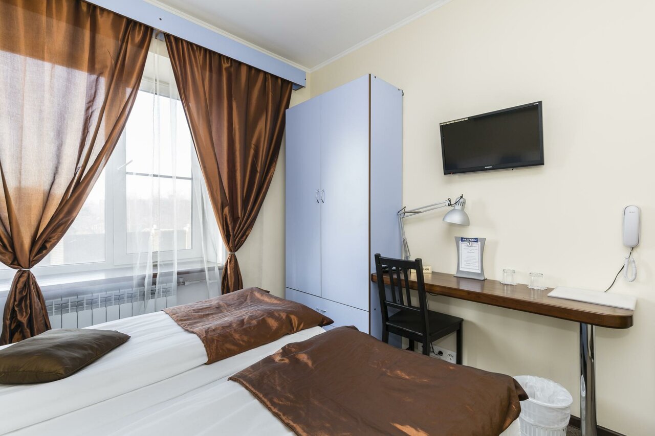 Гостиница Флогистон Санкт-Петербург-116