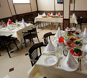 Гостиница Флогистон Санкт-Петербург-41