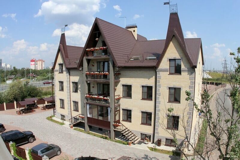 Гостиница Флогистон Санкт-Петербург-244