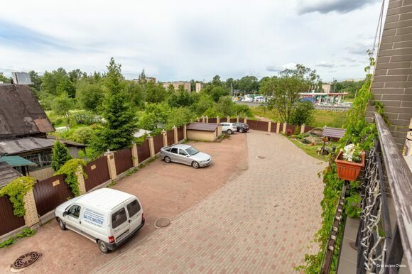 Гостиница Флогистон Санкт-Петербург-233