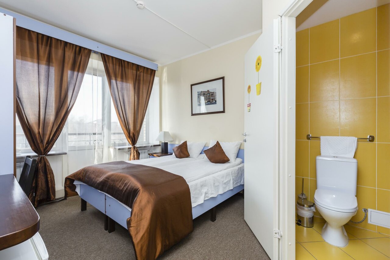 Гостиница Флогистон Санкт-Петербург-86