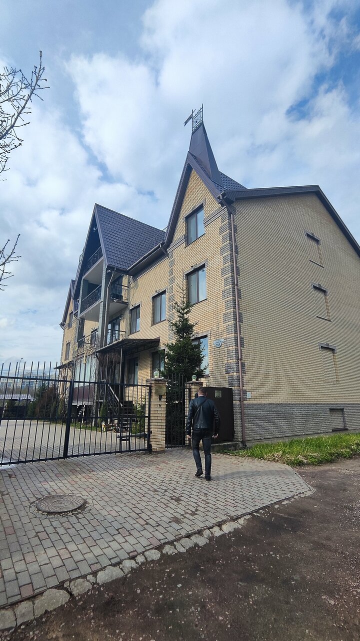 Гостиница Флогистон Санкт-Петербург-231