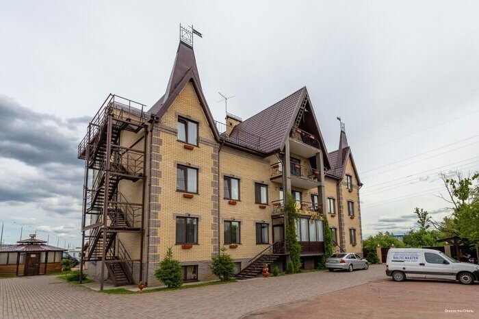 Гостиница Флогистон Санкт-Петербург-220