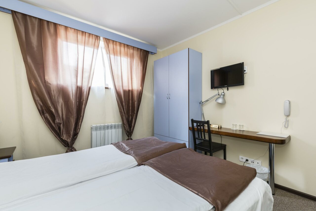 Гостиница Флогистон Санкт-Петербург-66