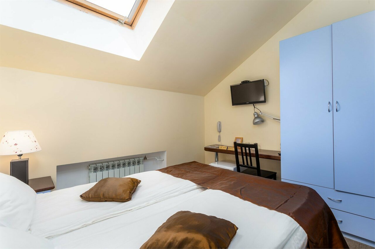 Гостиница Флогистон Санкт-Петербург