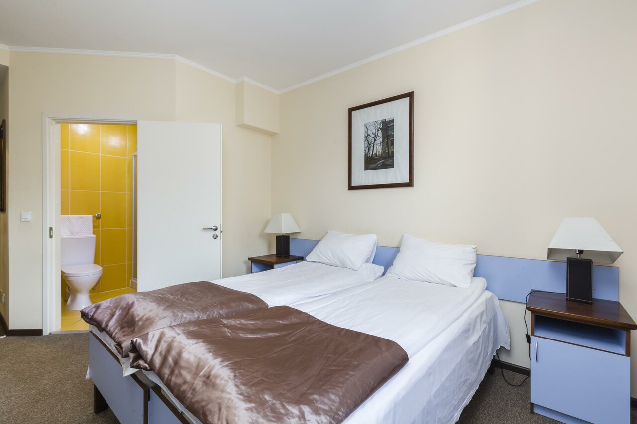 Гостиница Флогистон Санкт-Петербург-161