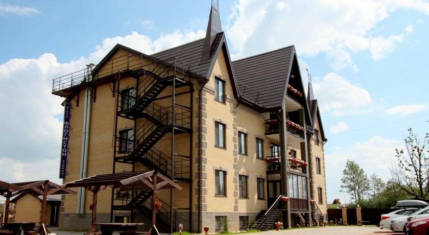 Гостиница Флогистон Санкт-Петербург-11