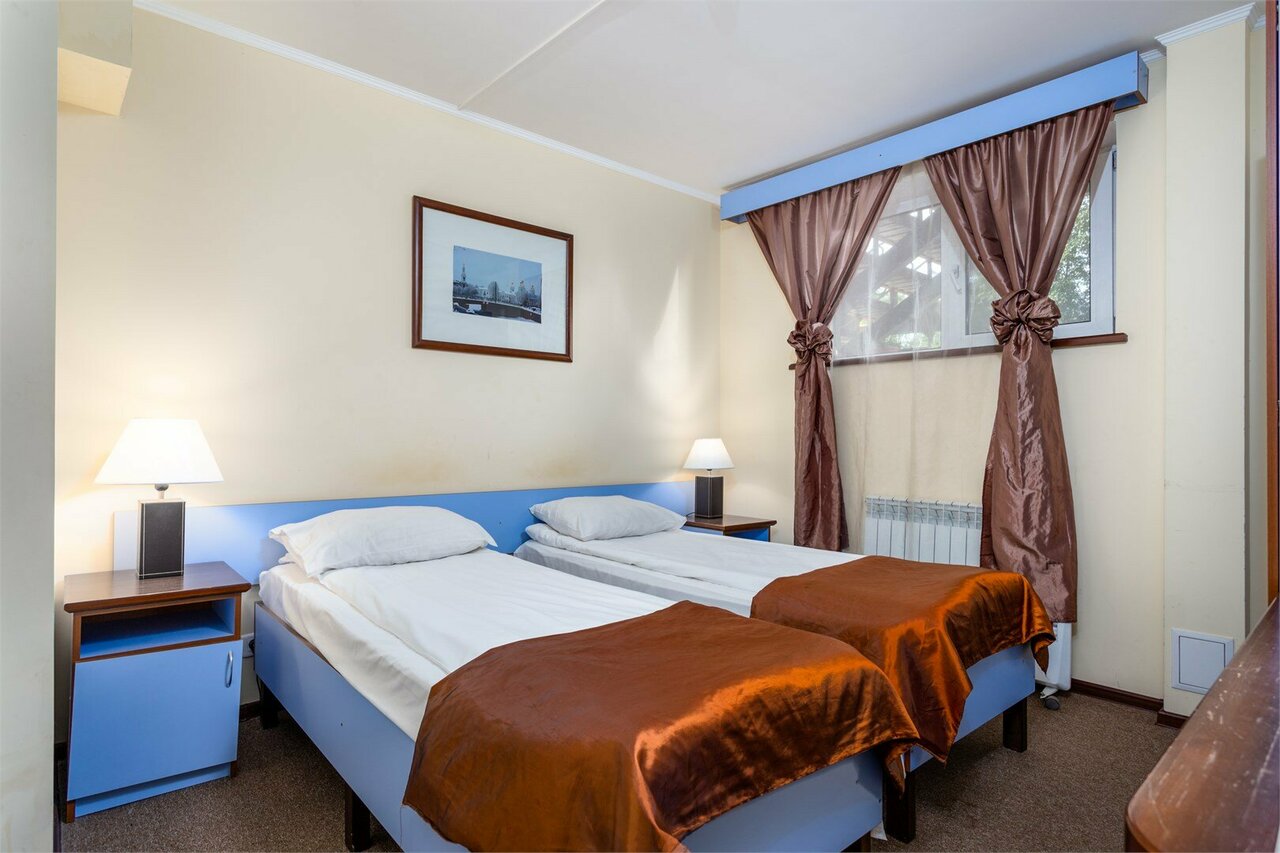 Гостиница Флогистон Санкт-Петербург