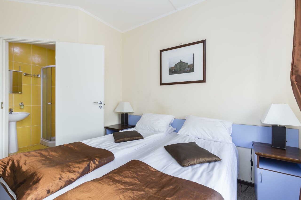 Гостиница Флогистон Санкт-Петербург-170