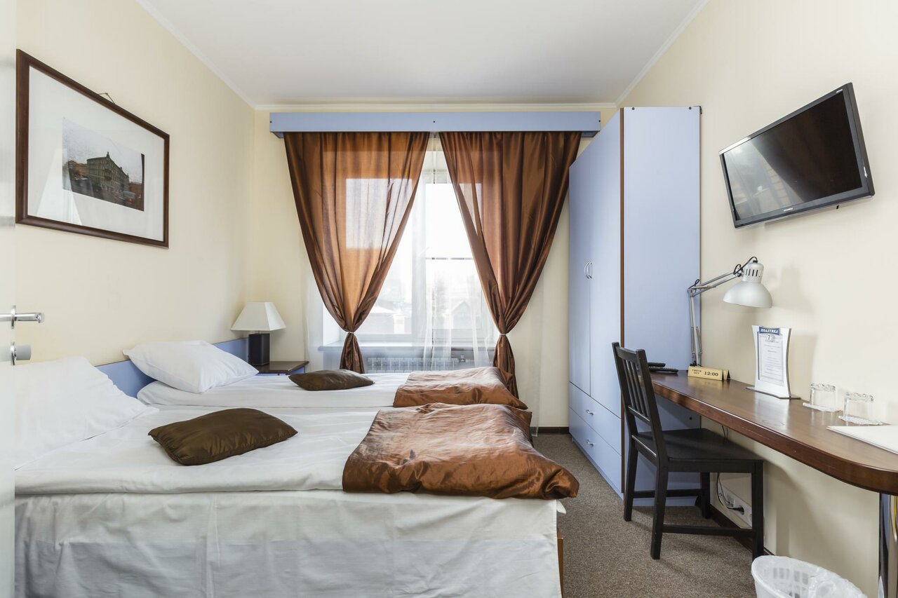 Гостиница Флогистон Санкт-Петербург-129