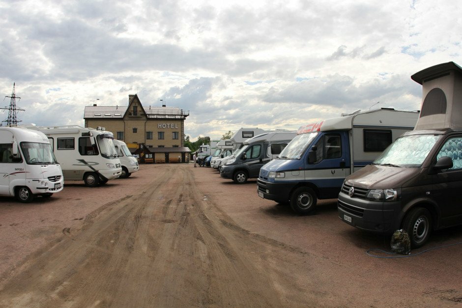 Гостиница Флогистон Санкт-Петербург-24