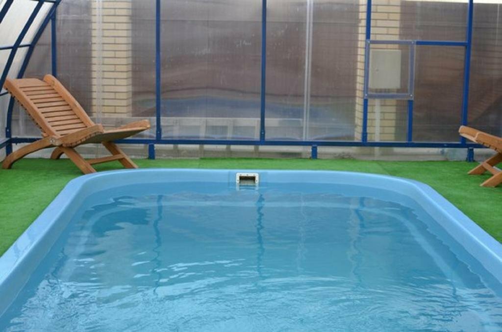 Гостиница Флогистон Санкт-Петербург-20