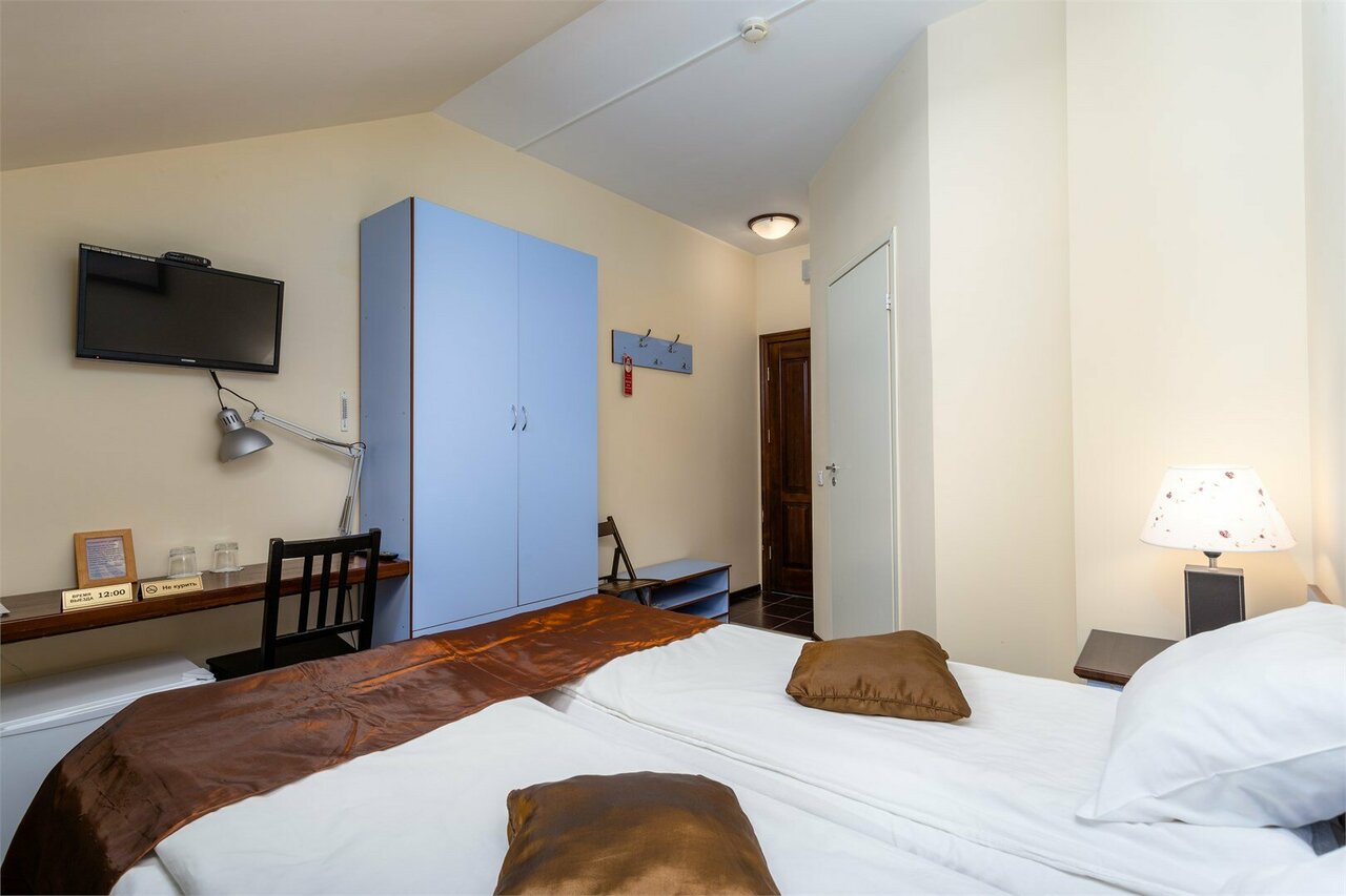 Гостиница Флогистон Санкт-Петербург