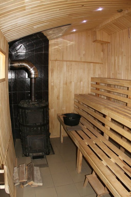 Гостиница Флогистон Санкт-Петербург