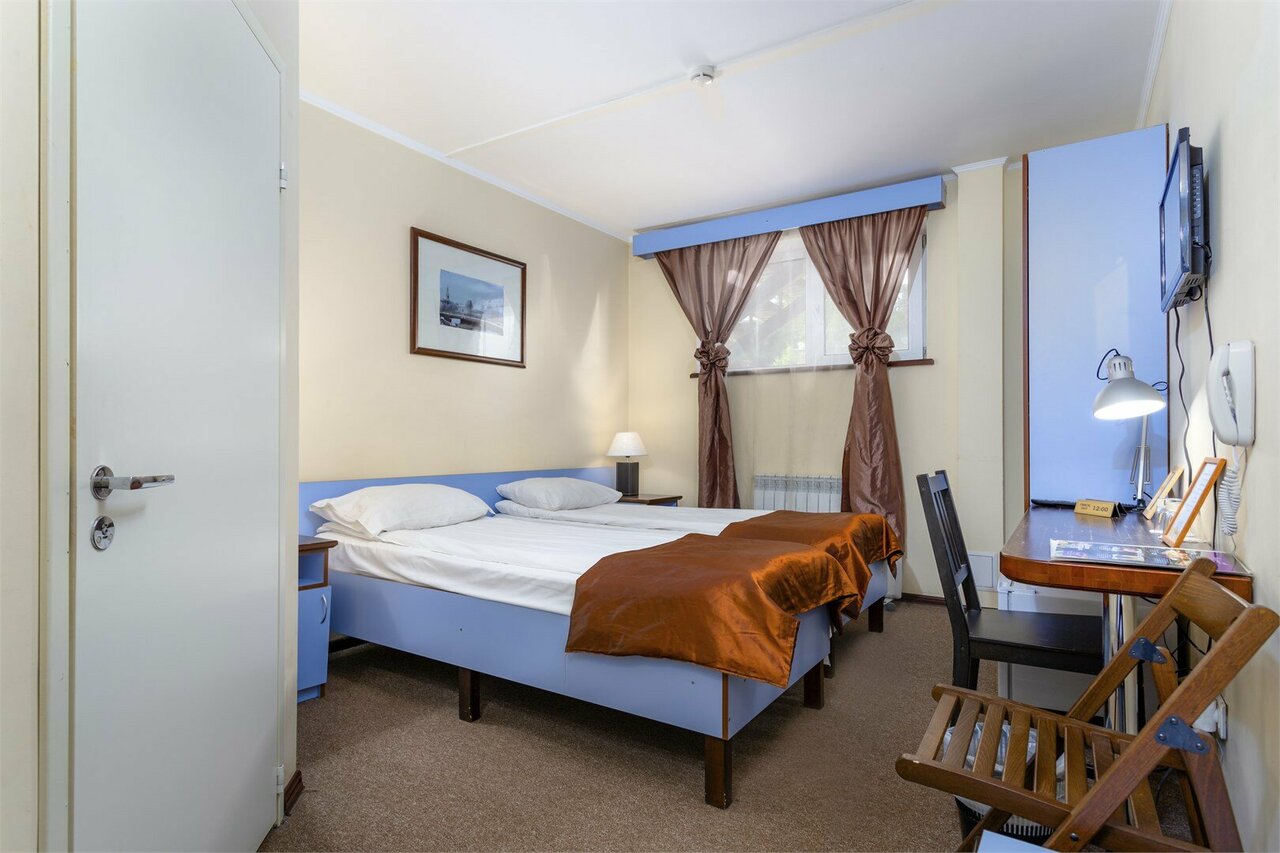 Гостиница Флогистон Санкт-Петербург