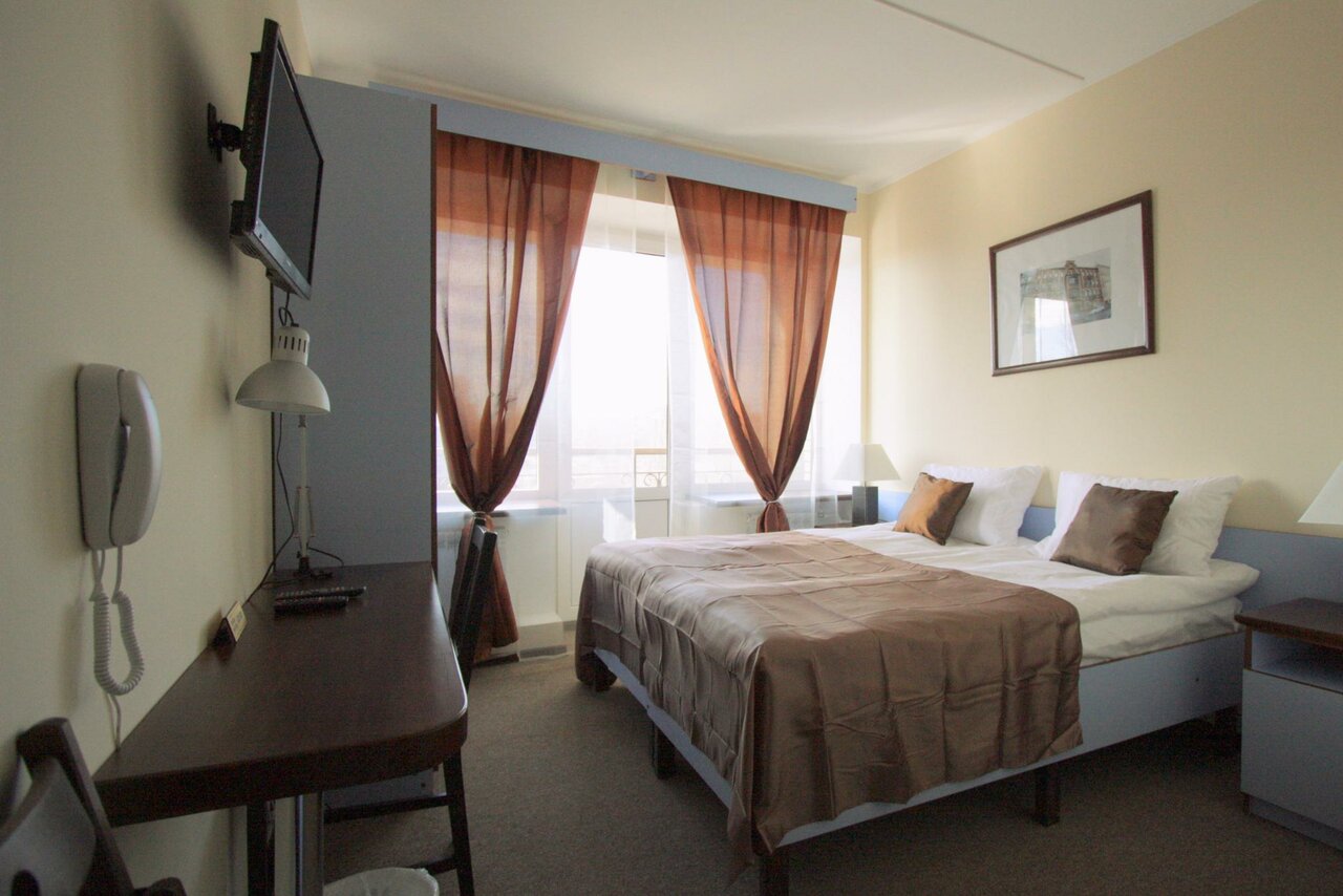 Гостиница Флогистон Санкт-Петербург