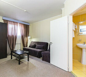 Гостиница Флогистон Санкт-Петербург-46