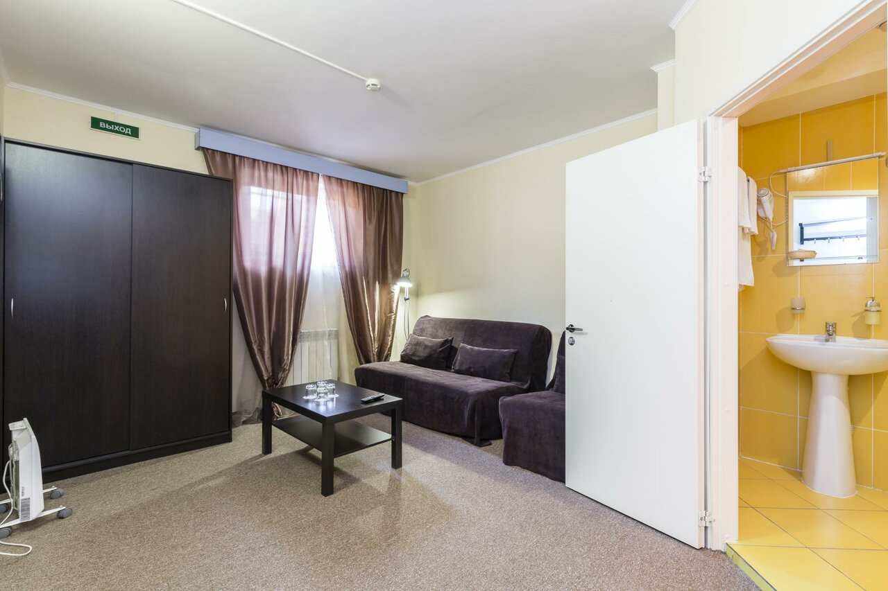 Гостиница Флогистон Санкт-Петербург-130