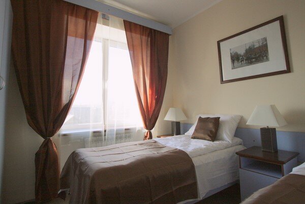 Гостиница Флогистон Санкт-Петербург-9