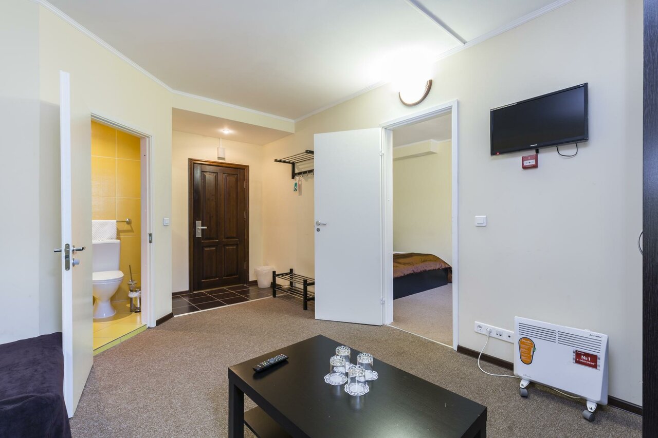 Гостиница Флогистон Санкт-Петербург-68