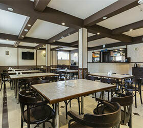 Гостиница Флогистон Санкт-Петербург-42