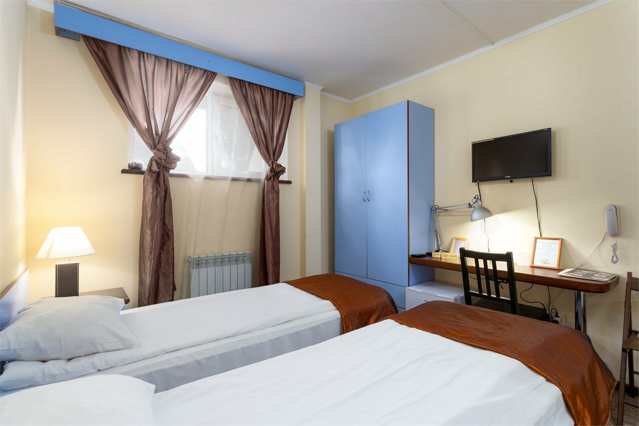 Гостиница Флогистон Санкт-Петербург