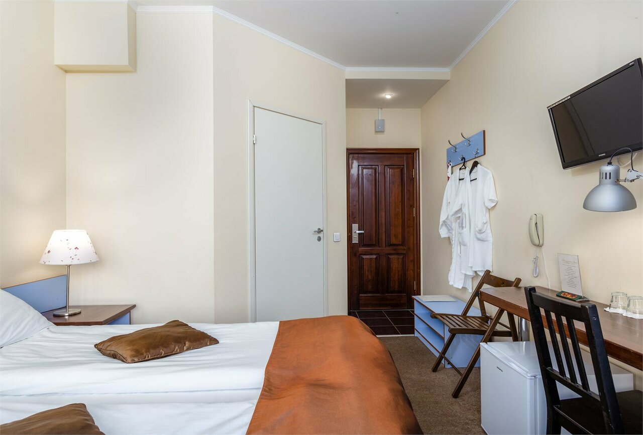 Гостиница Флогистон Санкт-Петербург