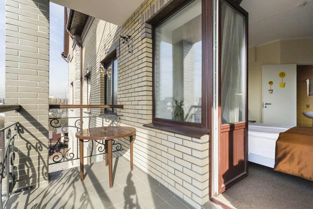 Гостиница Флогистон Санкт-Петербург-25