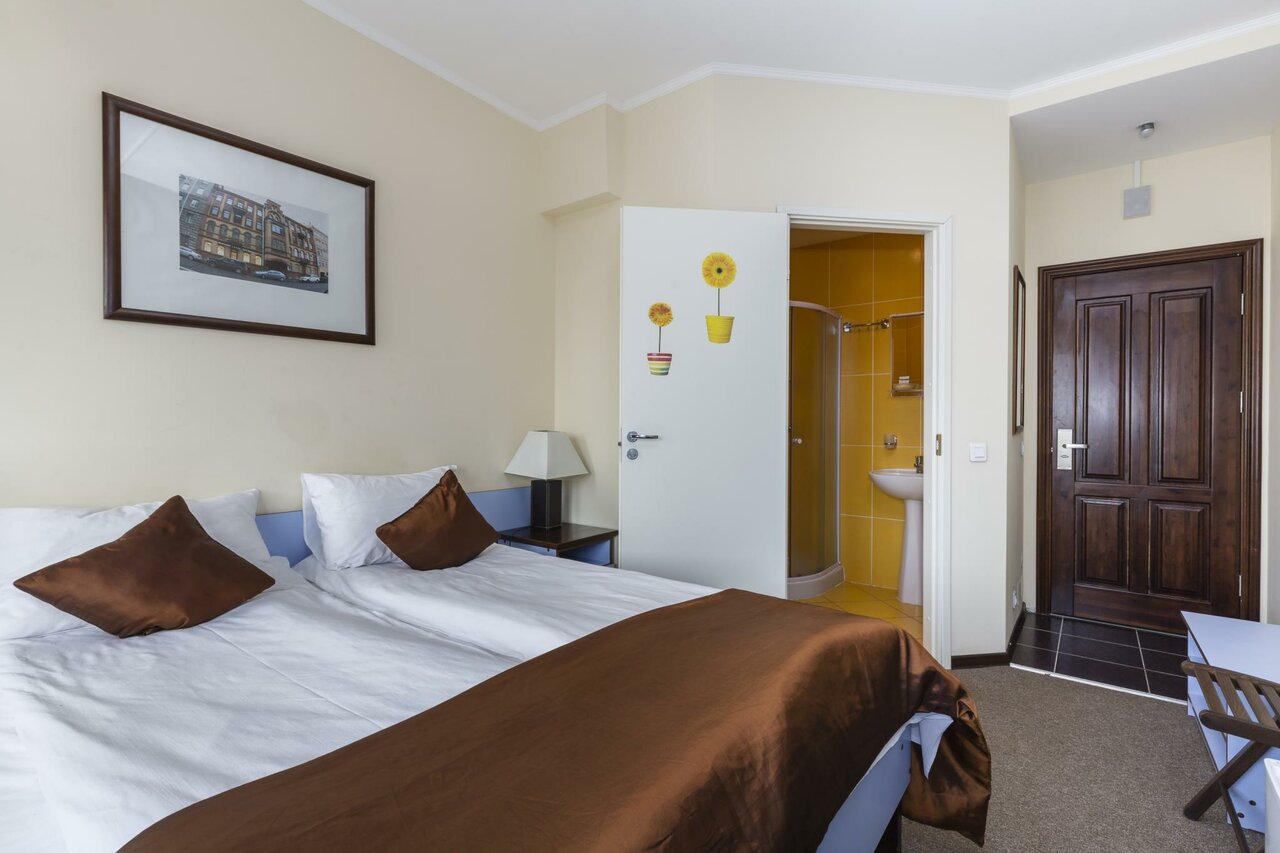 Гостиница Флогистон Санкт-Петербург-78