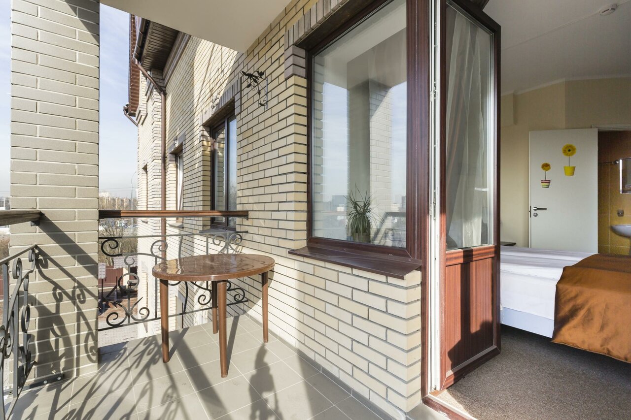 Гостиница Флогистон Санкт-Петербург-58