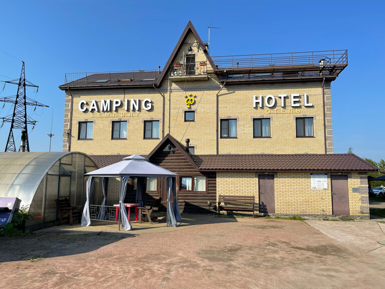 Гостиница Флогистон Санкт-Петербург-204